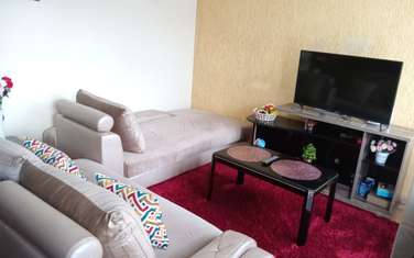 Serviced 1 Bed Apartment with Backup Generator in Westlands Area