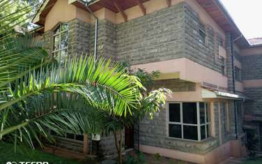 4 Bed Townhouse with En Suite at Off Ruaka Rd