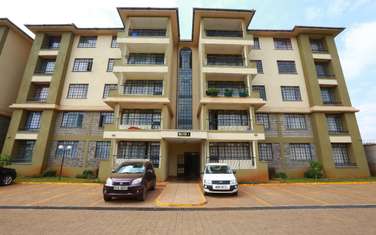 3 Bed Apartment with En Suite in Kabete