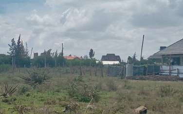  0.1 ac land for sale in Syokimau