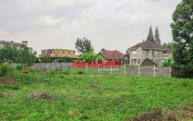 0.06 ha Residential Land at Ondiri