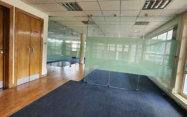 2,378 ft² Office with Service Charge Included in Westlands Area