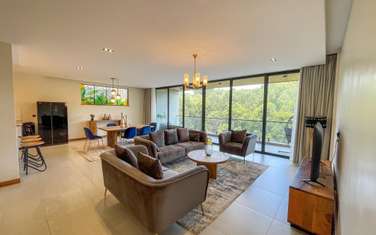 Furnished 4 Bed Apartment with En Suite in Spring Valley