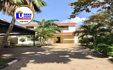 4 Bed House with Garden in Nyali Area