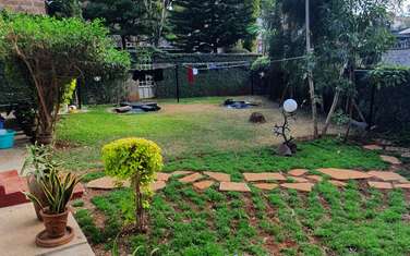 3 Bed Townhouse with En Suite at Kilimani