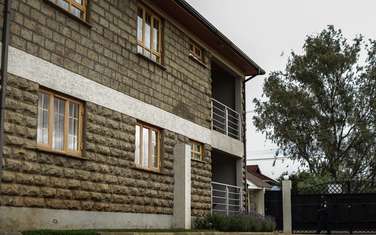 1 Bed House with En Suite at Karen Kuwinda Road