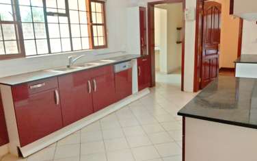 4 Bed House with En Suite at Runda Mumwe
