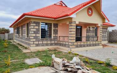 3 Bed House with En Suite in Kitengela