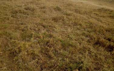Commercial land for sale in Athi River Area