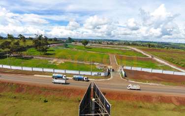 0.125 ac Residential Land at Limuru Road