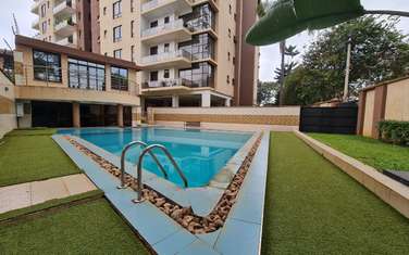 2 Bed Apartment with Swimming Pool in Spring Valley
