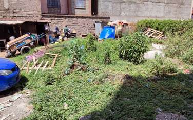 Residential land for sale in Thika Road
