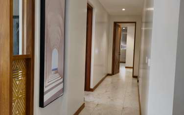 3 Bed Apartment with En Suite in Nyali Area