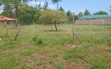 450 m² residential land for sale in Kilifi County