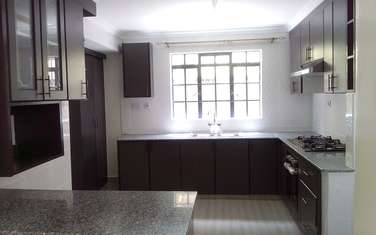 4 Bed Townhouse with Garden at Ngong Suswa Road