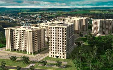 Serviced 2 Bed Apartment with En Suite in Ruiru