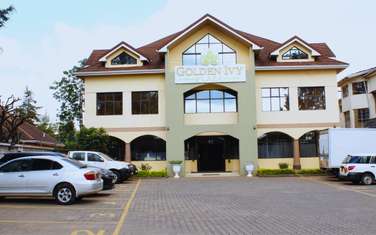 500 ft² Office with Service Charge Included at Karen Road