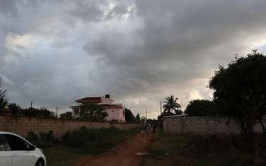 Land in Ukunda