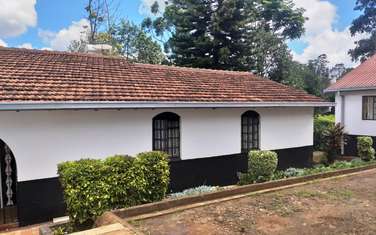 5 Bed House with En Suite at Mukabi Drive