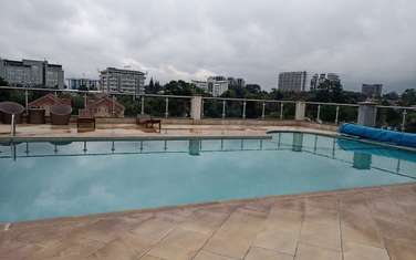 Serviced 2 Bed Apartment with Swimming Pool in Brookside