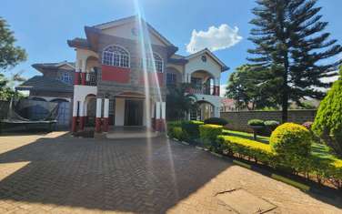 5 Bed House with En Suite in Thome