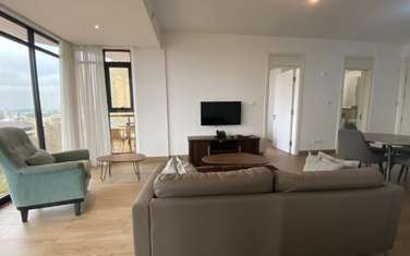 Serviced 2 Bed Apartment with En Suite in Westlands Area