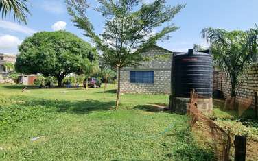 2 Bed House with En Suite at Mtwapa Creekside