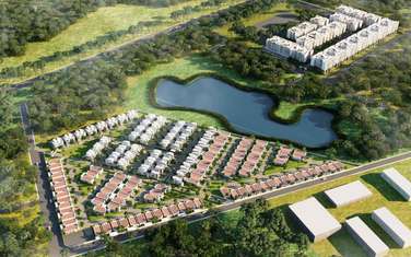 5,000 ft² Residential Land at Opposite Nova Pioneer And Tatu City