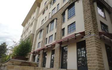 Studio apartment for rent in Nairobi West