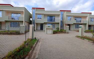 4 Bed Villa with En Suite at Muigai