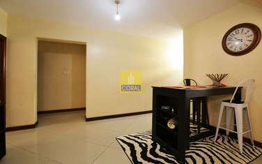 3 Bed Apartment  in Rhapta Road