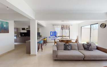 4 Bed House with En Suite at Syokimau