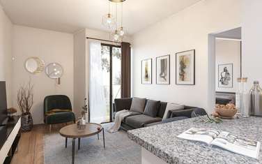 1 Bed Apartment with En Suite in Kiambu Town