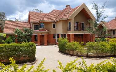 4 Bed Townhouse with En Suite at Karen