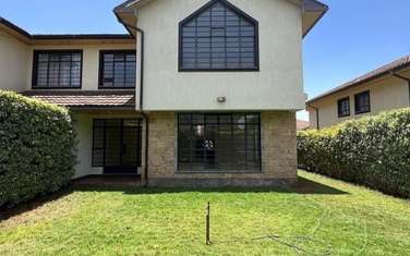 4 Bed Townhouse with En Suite at Eden Ville Estate