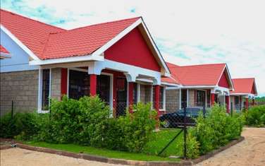 4 Bed House with En Suite at Off Thika Highway