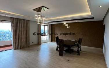 3 Bed Apartment with En Suite at Kileleshwa