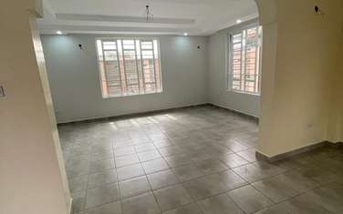 3 Bed House with En Suite at Mutungoni Road