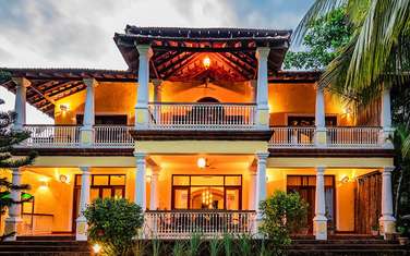 6 Bed Townhouse  at Muthaiga Road