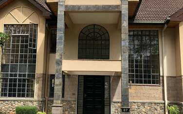 5 Bed House with En Suite at Bogani Road
