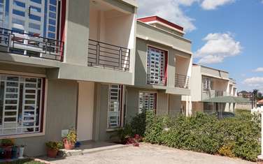 4 Bed Villa with En Suite at Kitengela