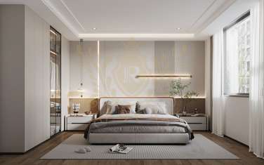 4 Bed Apartment with En Suite in Kileleshwa