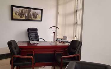 Furnished 228 m² office for rent in Lower Kabete