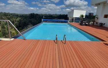 Serviced 1 Bed Apartment with En Suite at Rhapta Rd