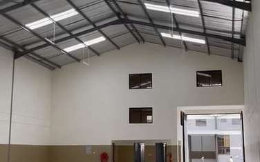 8,300 ft² Warehouse with Parking in Athi River