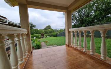 2 Bed House with En Suite in Nyari