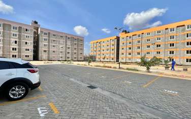 Serviced 2 Bed Apartment with En Suite at Ongata Rongai Town