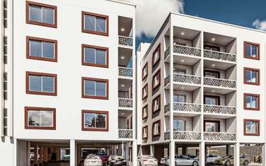 3 Bed Apartment with En Suite in Nyali Area