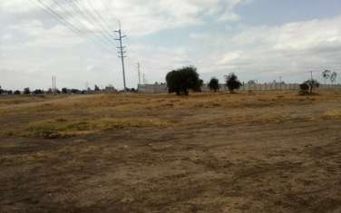 Land at Namanga Rd