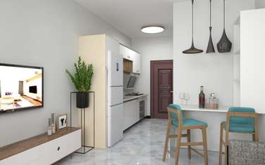 Apartment with Aircon at Wood Avenue